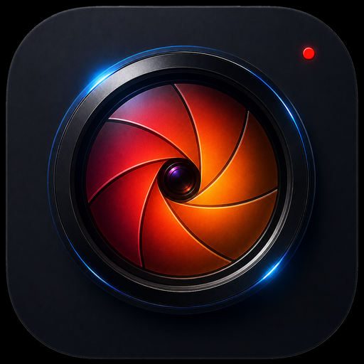Camera Go app icon